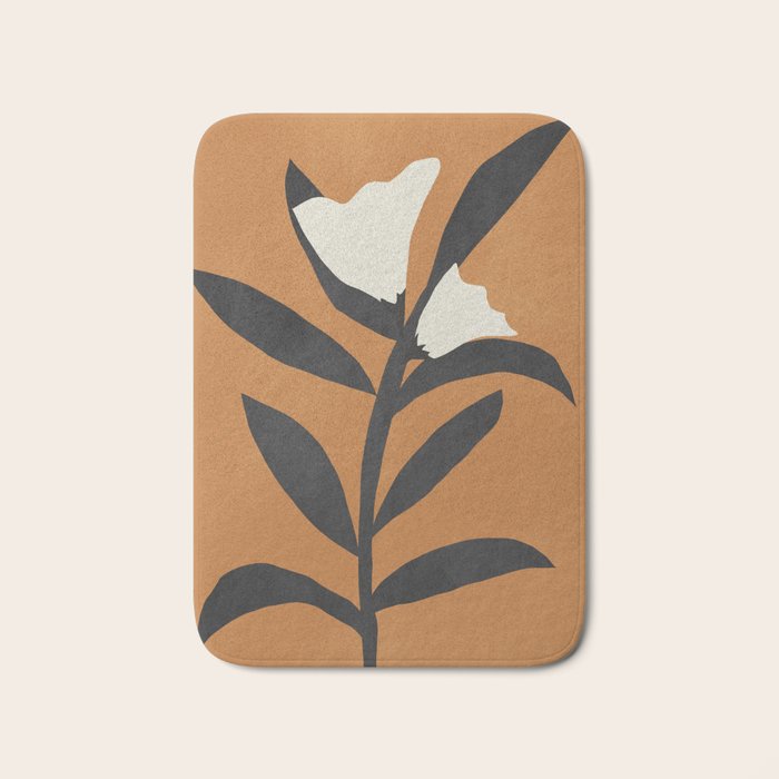 Plant 9 Bath Mat Gallery Image 1