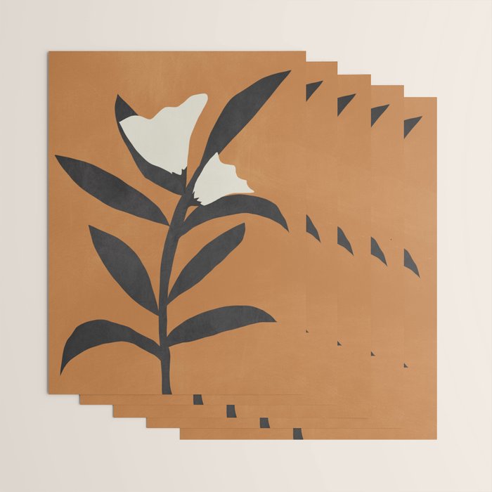 Plant 9 Wrapping Paper Gallery Image 3