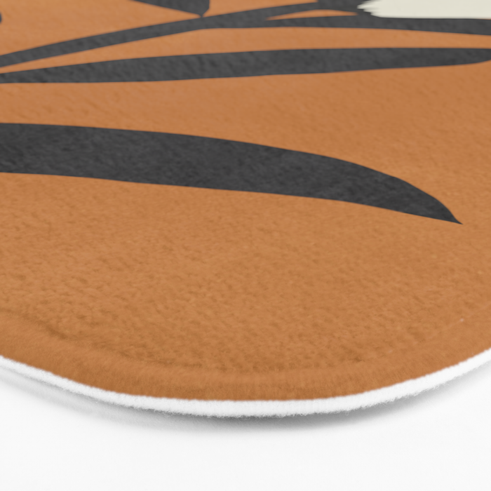 Plant 9 Bath Mat Gallery Image 3