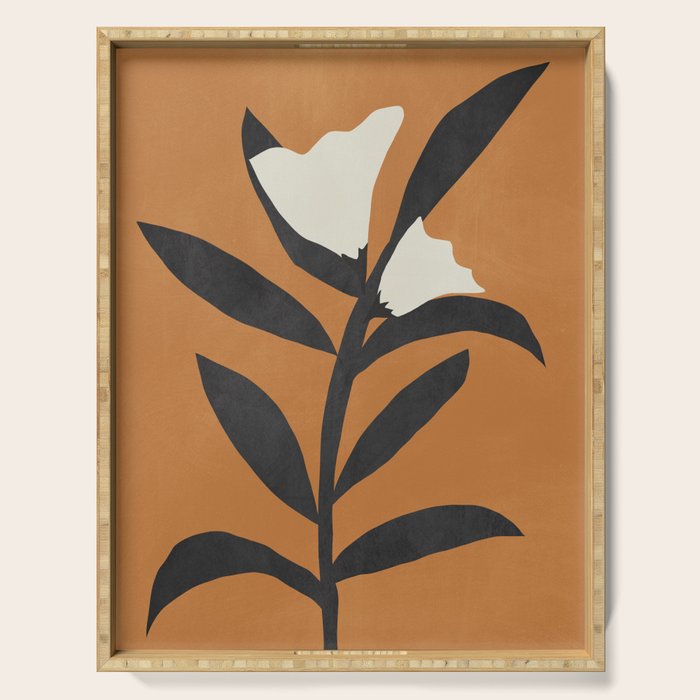 Plant 9 Serving Tray Gallery Image 1