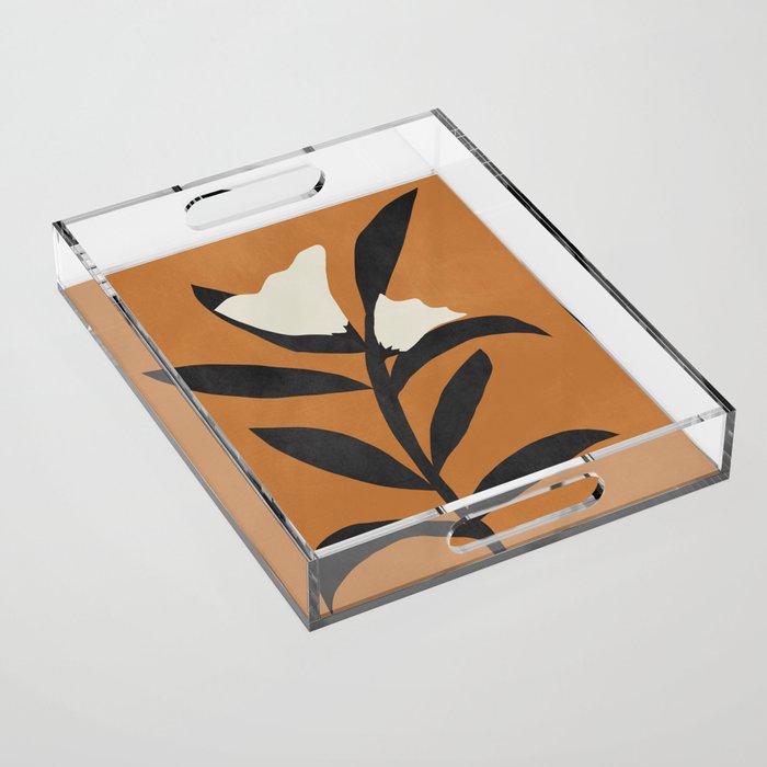 Plant 9 Acrylic Tray Gallery Image 1