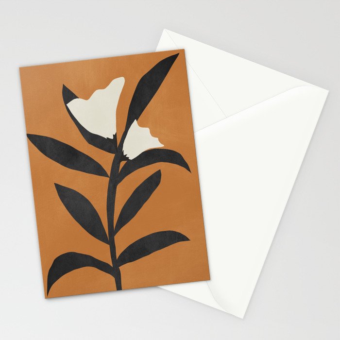 Plant 9 Stationery Card Gallery Image 2