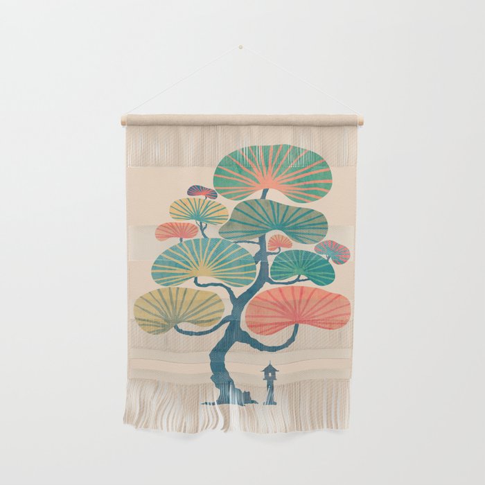 Japan garden Wall Hanging Gallery Image 1
