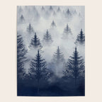 Foggy Forest 2 Poster Gallery Image 4