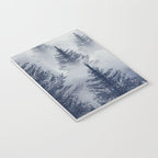 Foggy Forest 2 Notebook Gallery Image 3