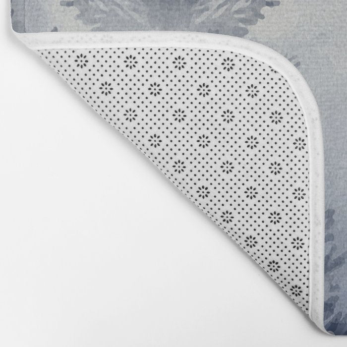 Foggy Forest 2 Bath Mat Gallery Image 2