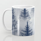 Foggy Forest 2 Coffee Mug Gallery Image 3