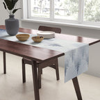 Foggy Forest 2 Table Runner Gallery Image 2