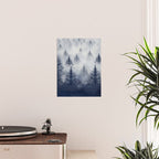 Foggy Forest 2 Poster Gallery Image 2
