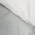 Foggy Forest 2 Comforter Gallery Image 4