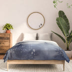 Foggy Forest 2 Comforter Gallery Image 3