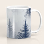 Foggy Forest 2 Coffee Mug Gallery Image 1