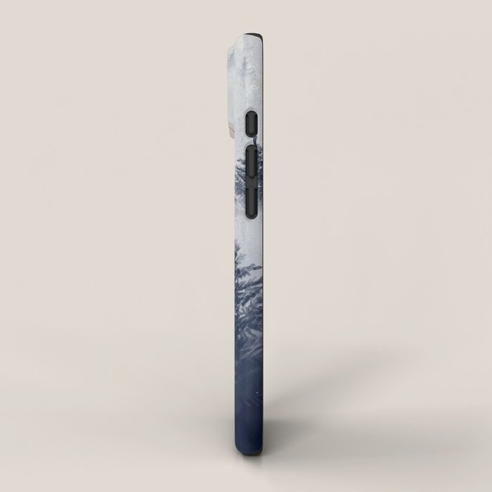 Foggy Forest 2 iPhone Case Gallery Image 2