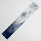 Foggy Forest 2 Table Runner Gallery Image 3
