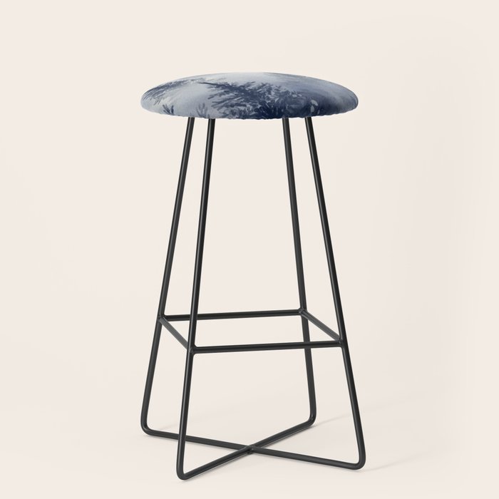 Foggy Forest 2 Stool Gallery Image 1