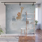 collecting stars Wall Mural Gallery Image 1
