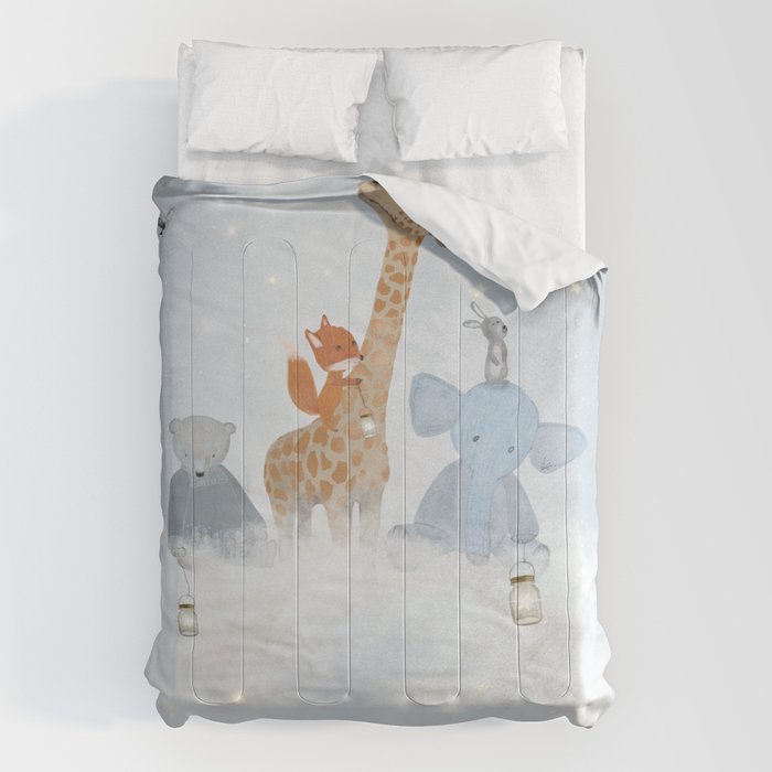 collecting stars Comforter Gallery Image 6