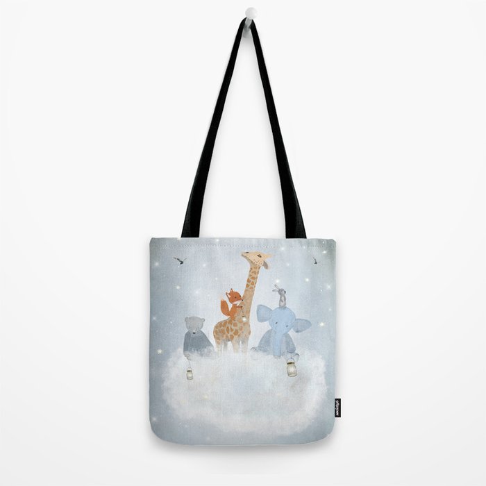 collecting stars Tote Bag Gallery Image 2
