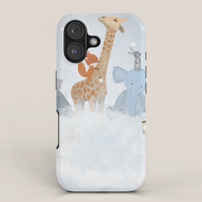 collecting stars iPhone Case Gallery Image 1