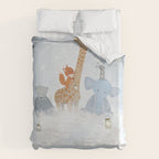 collecting stars Duvet Cover Gallery Image 6