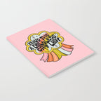 Proud To Be A Childless Cat Lady Notebook Gallery Image 2