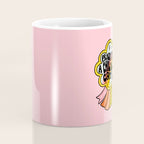Proud To Be A Childless Cat Lady Coffee Mug Gallery Image 4
