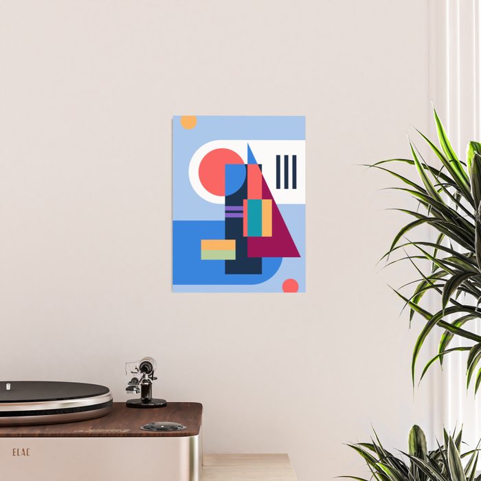 Blue City Poster Gallery Image 2