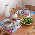 Blue City Placemat Gallery Image 2