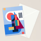 Blue City Stationery Card Gallery Image 2