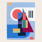 Blue City Poster Gallery Image 4