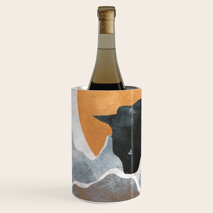 Black Cat Wine Chiller Gallery Image 2