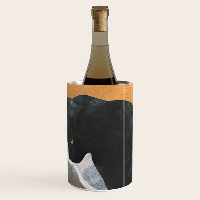 Black Cat Wine Chiller Gallery Image 1