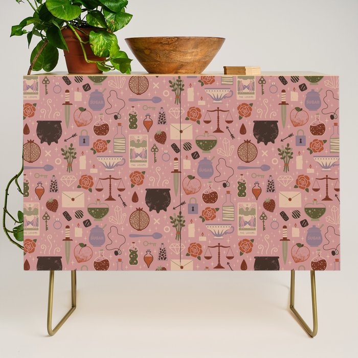 Love Potion Credenza Gallery Image 1