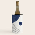 Mid Century Modern Arch & Moon Wine Chiller Gallery Image 3
