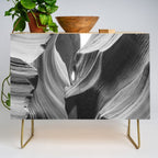 ANTELOPE CANYON XXIII / Arizona Desert Credenza Gallery Image 1