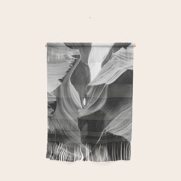 ANTELOPE CANYON XXIII / Arizona Desert Wall Hanging Gallery Image 1
