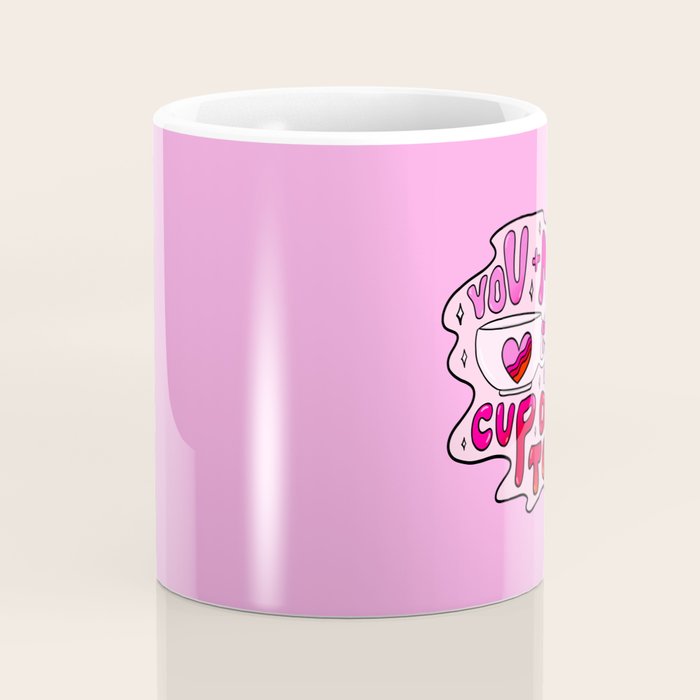 You + Me Coffee Mug Gallery Image 4