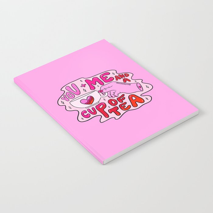 You + Me Notebook Gallery Image 2