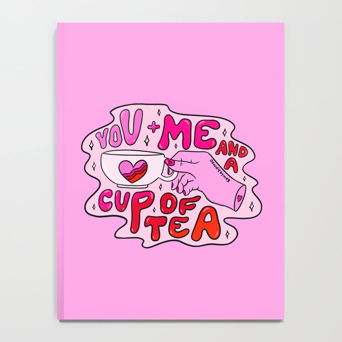 You + Me Notebook Gallery Image 4