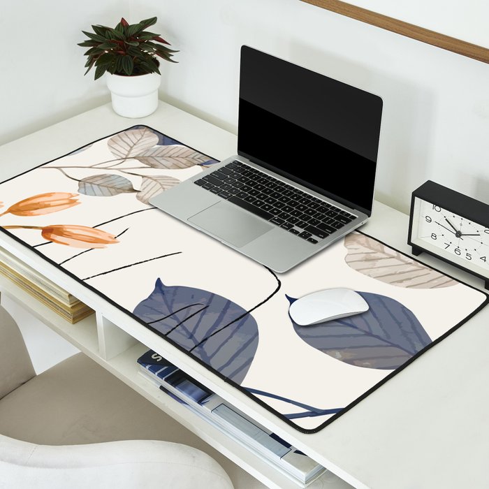 Peace in the Shade 02 Desk Mat Gallery Image 2