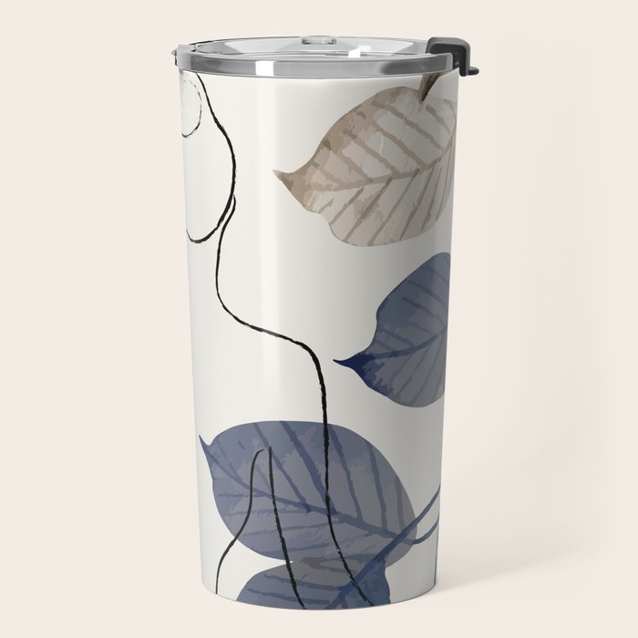 Peace in the Shade 02 Travel Mug Gallery Image 2