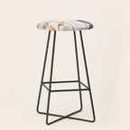 Peace in the Shade 02 Stool Gallery Image 1