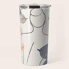 Peace in the Shade 02 Travel Mug Gallery Image 1