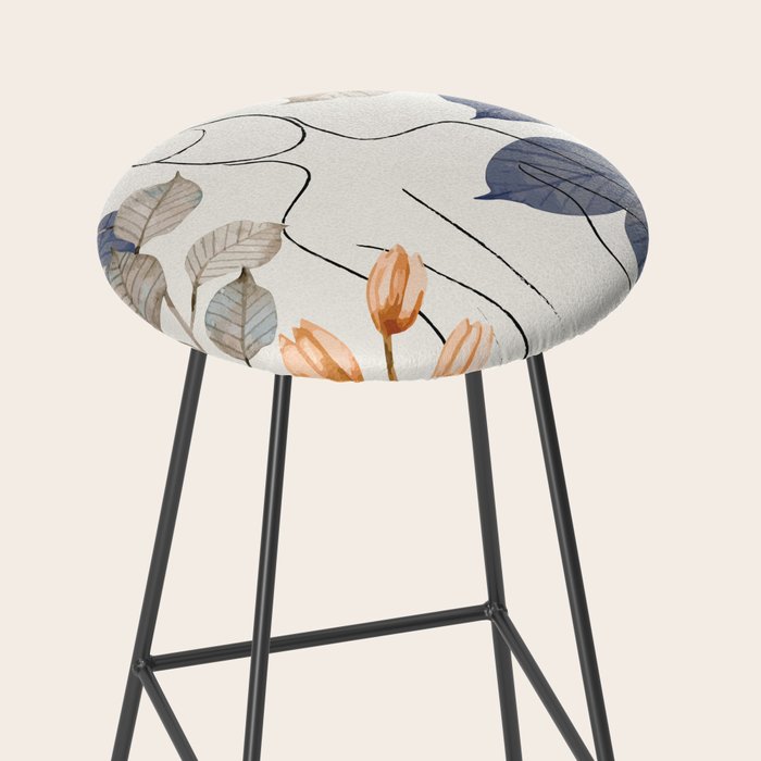 Peace in the Shade 02 Stool Gallery Image 2