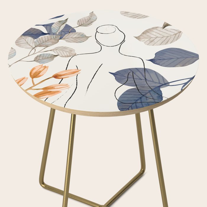 Peace in the Shade 02 Side Table Gallery Image 2