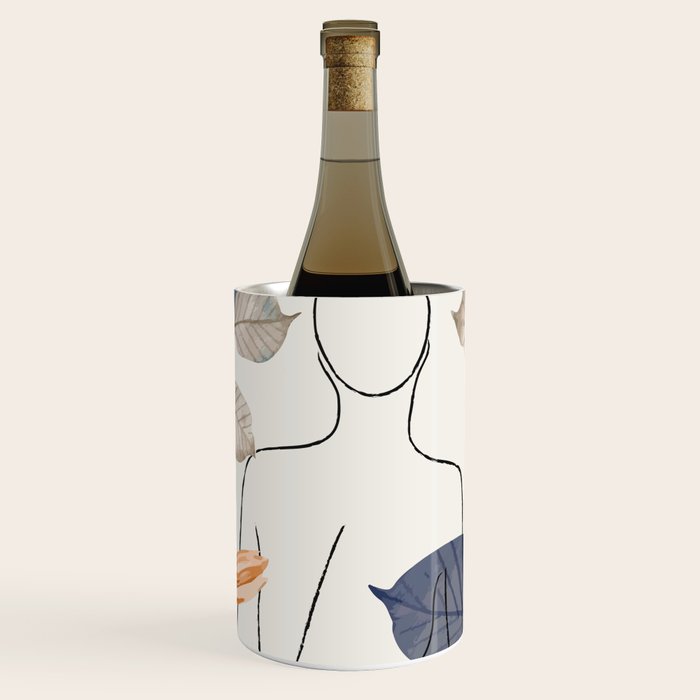 Peace in the Shade 02 Wine Chiller Gallery Image 1