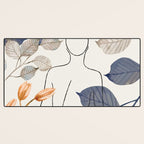 Peace in the Shade 02 Desk Mat Gallery Image 3