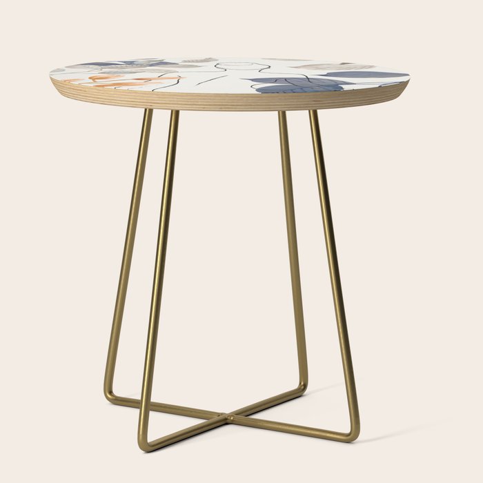 Peace in the Shade 02 Side Table Gallery Image 1