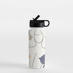 Peace in the Shade 02 Water Bottle Gallery Image 1