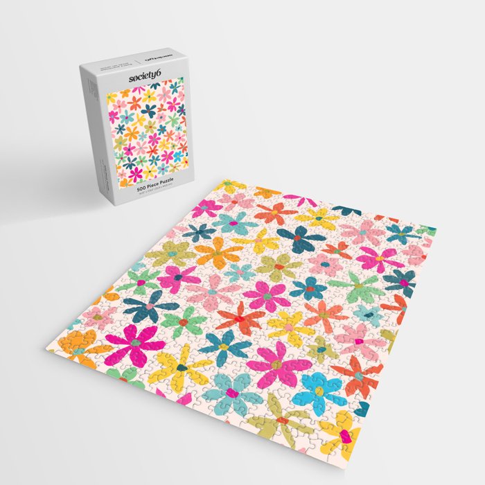 wildflowers 11 Jigsaw Puzzle Gallery Image 2